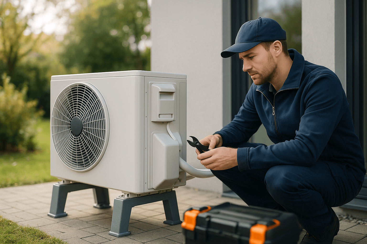 Les meilleures pompes à chaleur à 1€ : guide complet