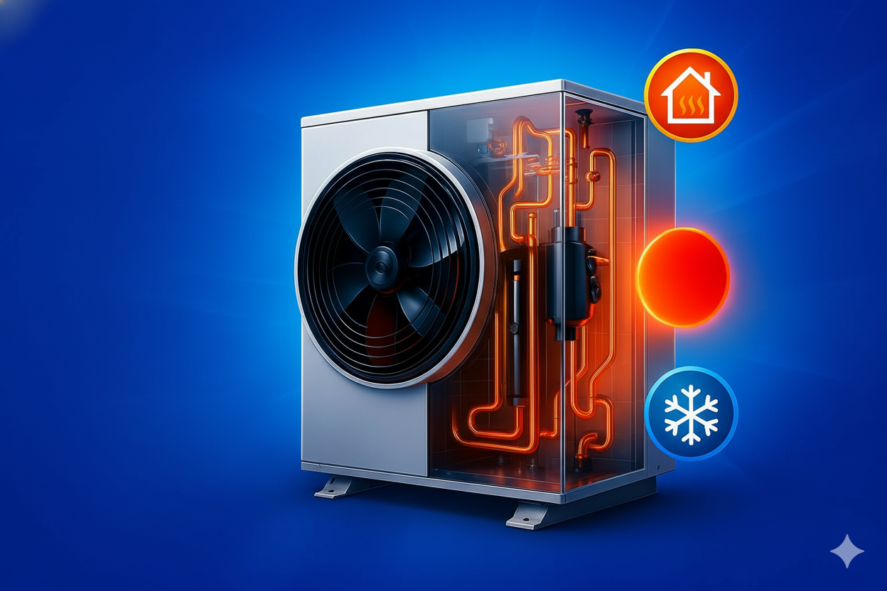 Pompe à Chaleur à 1€ en 2025 : Guide Complet, Aide BAR-TH-171 & MaPrimeRénov'
