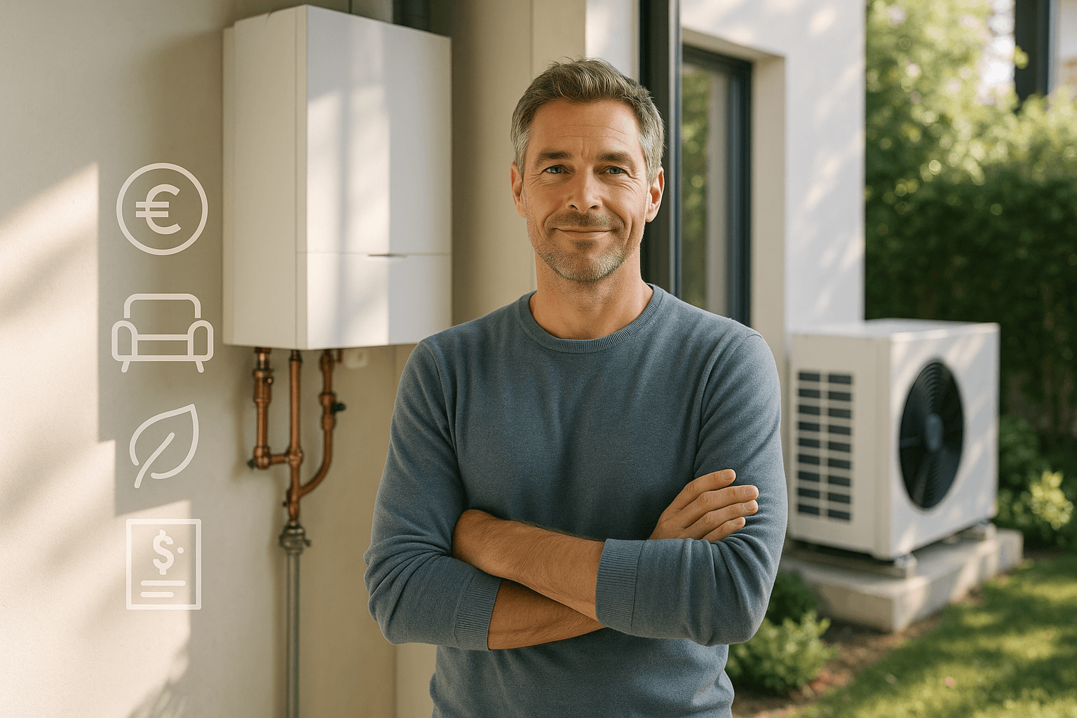 Pourquoi Remplacer sa Chaudière par une Pompe à Chaleur : Avantages, Économies et Cas Concrets